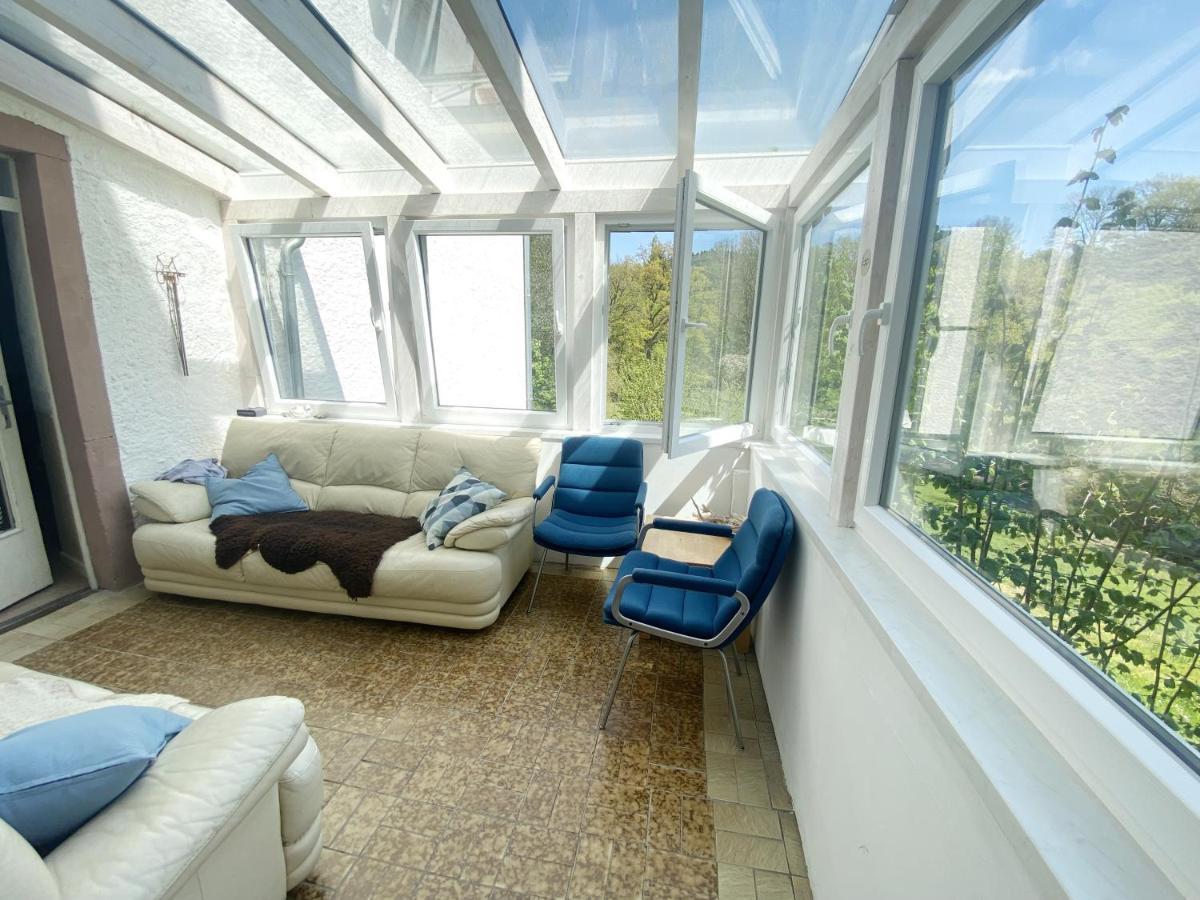 Ferienhaus Rehblick Rockeskyll エクステリア 写真